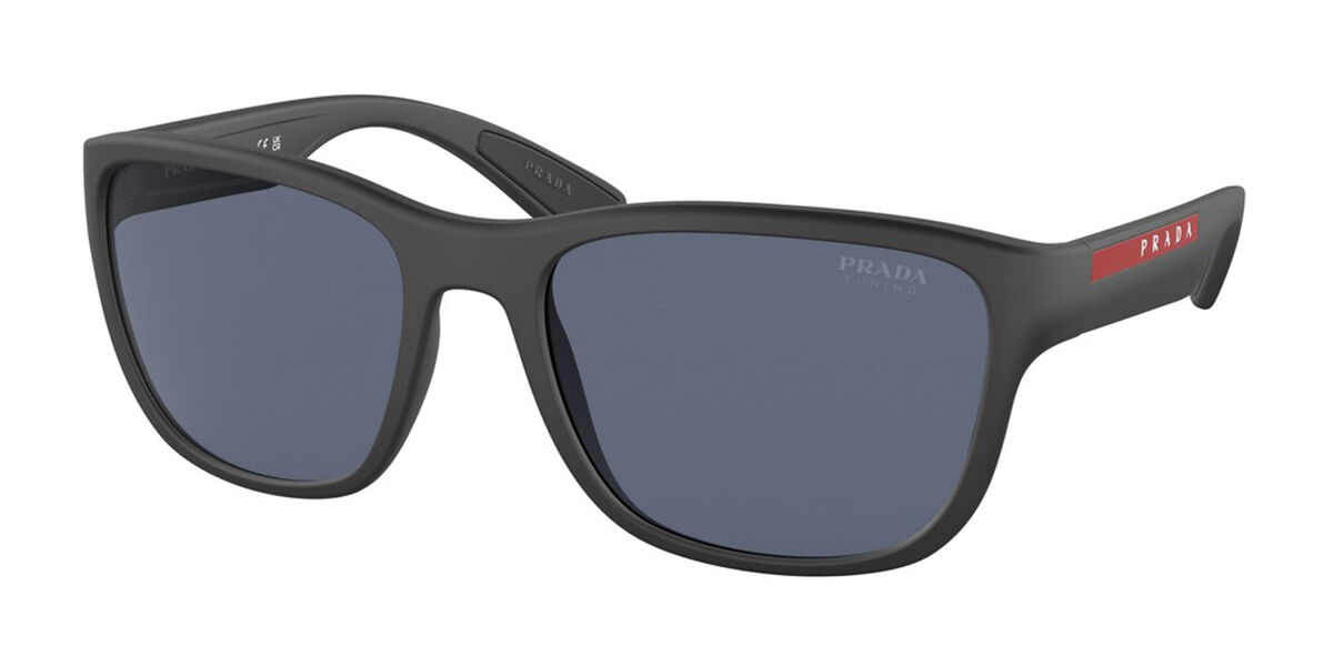 prada linea rossa ps 01ts polarized