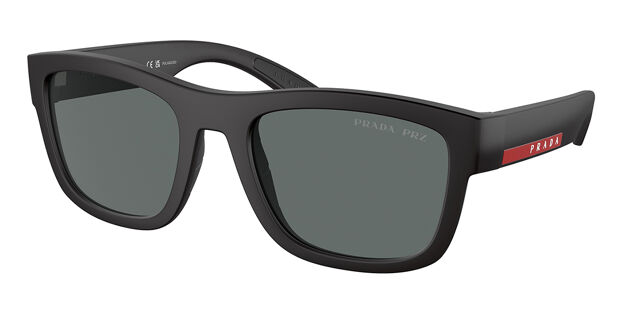 Comprar Gafas Prada Linea Rossa PS01ZS Polarized DG002G Black