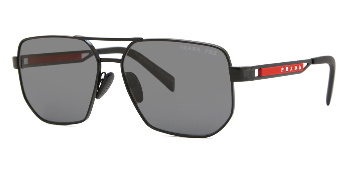 Prada polarized men's sunglasses best sale