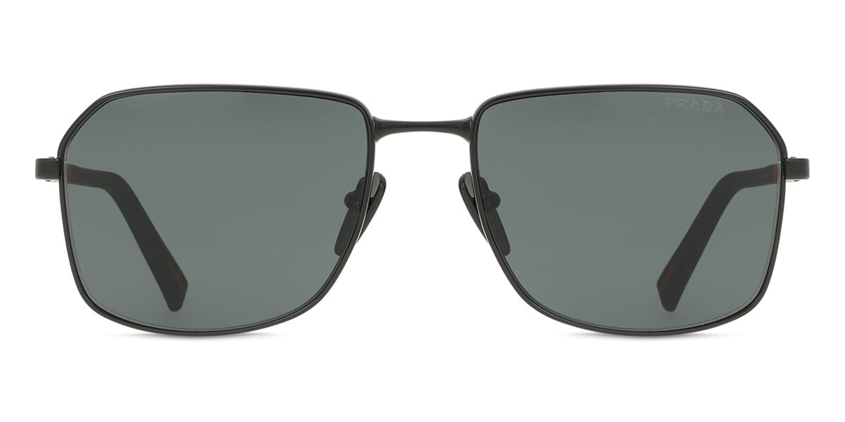 美品 PRADA LineaRossa SPS03S UB0-5KO サングラス Prada Linea Rossa サングラス | 正規品保障SmartBuyGlasses