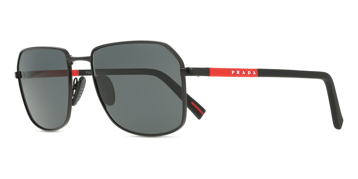 送料関税込◆PRADA プラダ リネアロッサ サングラス PSA51S PRADA Linea Rossa(プラダ リネアロッサ) サングラス(メンズ