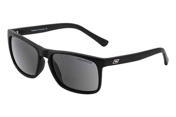 Dirty Dog Ram Polarized 53395 Anteojos De Sol Para Hombre Negros