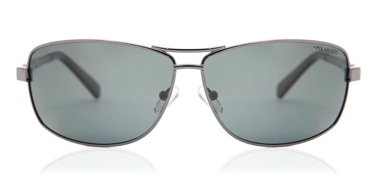 Dirty Dog Steed Polarized 52888 Sunglasses in Grey | SmartBuyGlasses USA
