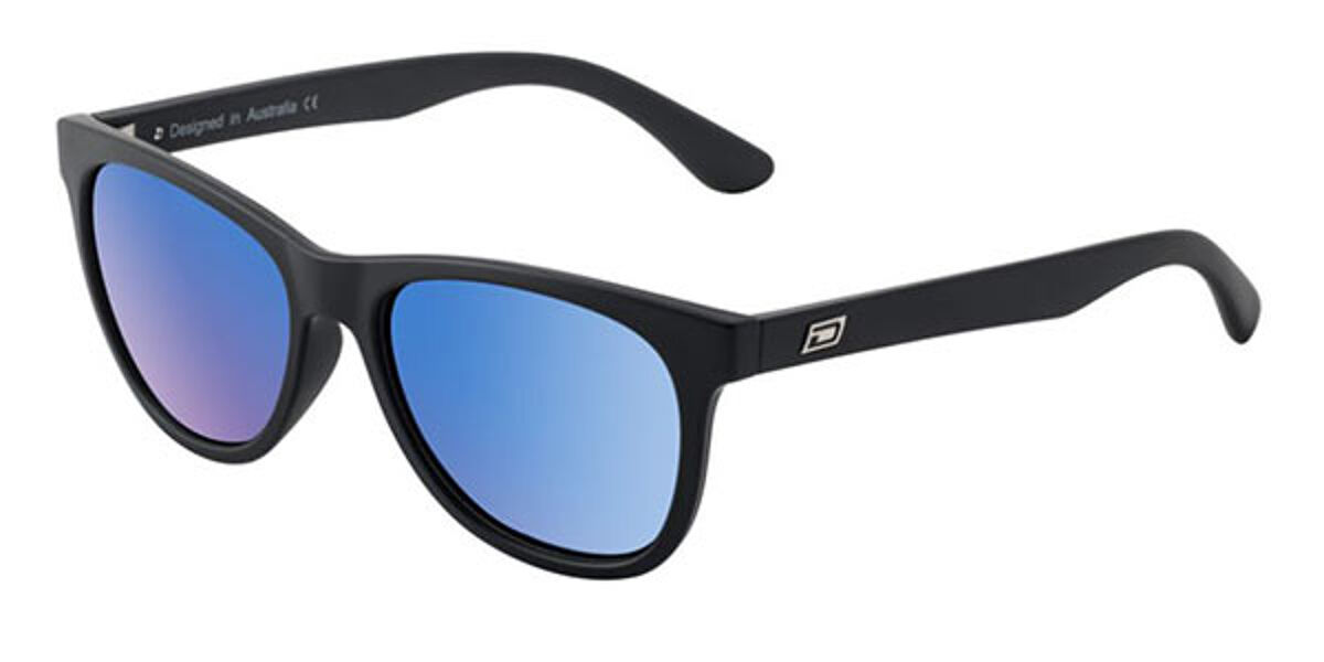 Dirty Dog Teko Polarized 53497 Sunglasses in Black | SmartBuyGlasses USA