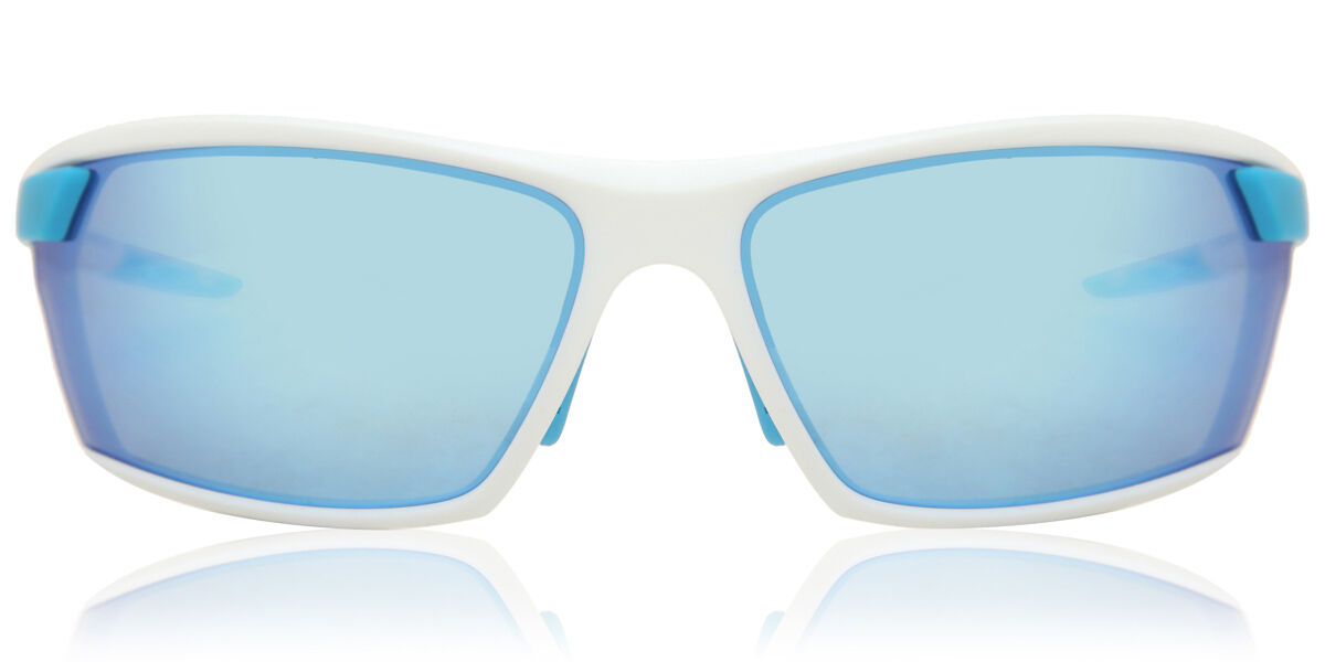 Dirty Dog Evolve X1 Polarized 58082 Sunglasses Satin White