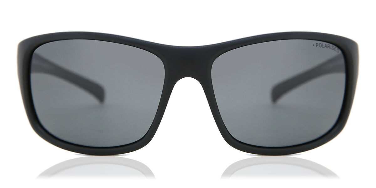 Dirty Dog Shock Polarized 53538 Sunglasses Black VisionDirect Australia