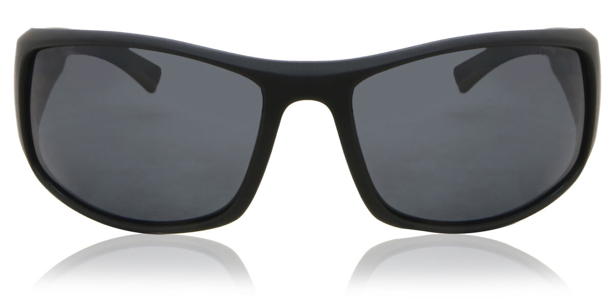 FURNACE polarized Sunglasses Crystal Grey/ Dark grey Lenses 53566 DIRTY DOG 