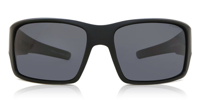 Chill Polarized occhiali da sole Satin Black SmartBuyGlasses IT