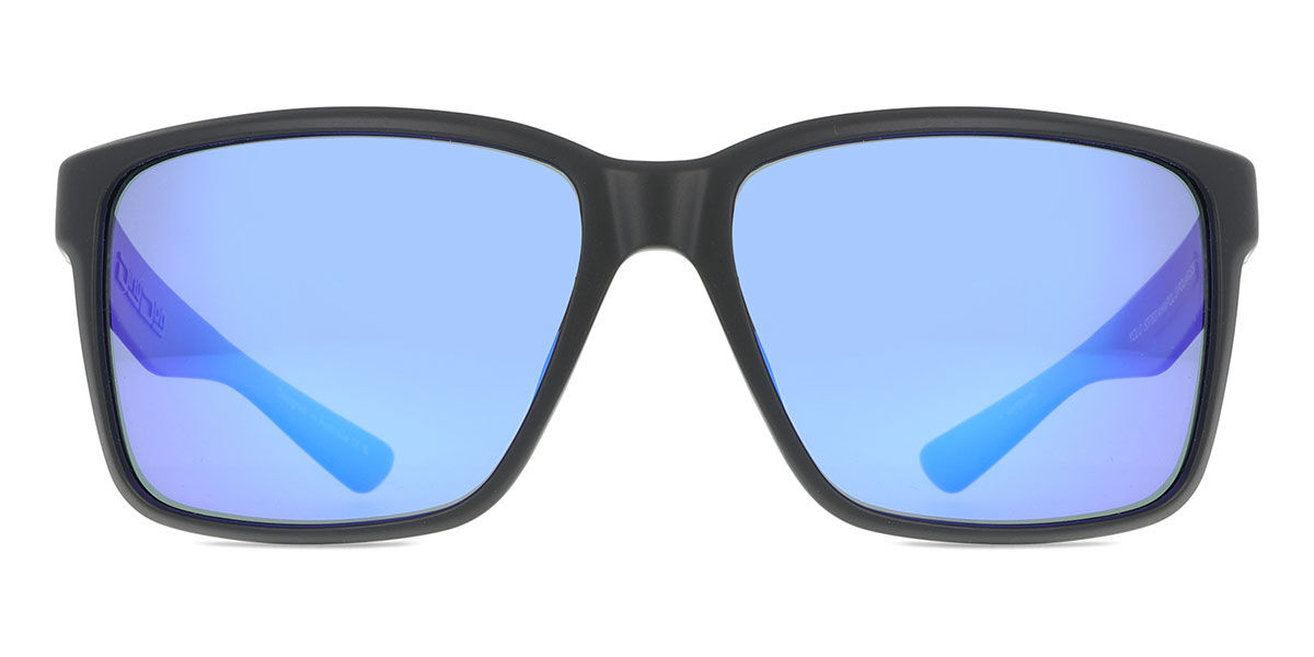 Dirty Dog Yolo Polarized 53763 59 Svarta Solglas&ouml;gon M&auml;n