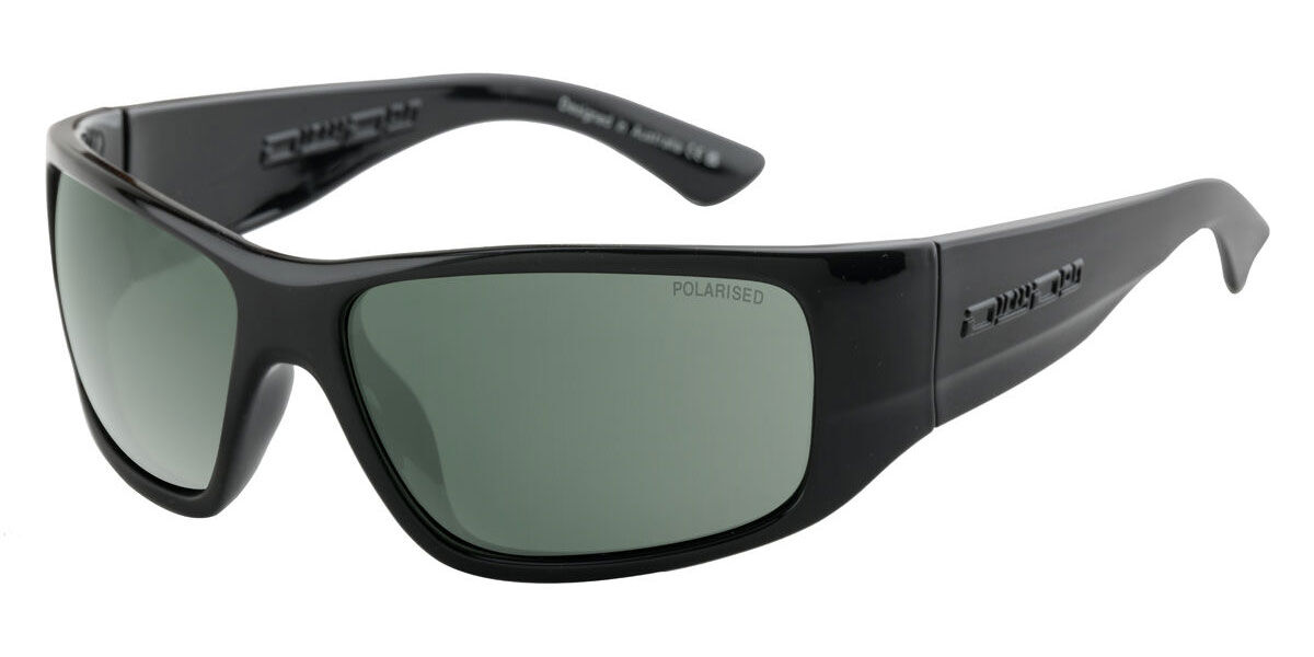 Dirty Dog Fender Polarized 53854 63 Svarta Solglas&ouml;gon M&auml;n