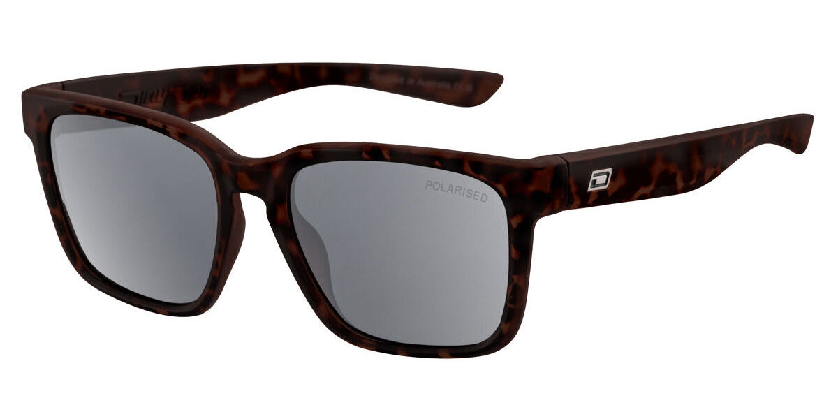 Dirty Dog Goat Polarized 53836 Men's Sunglasses Tortoiseshell Size 63