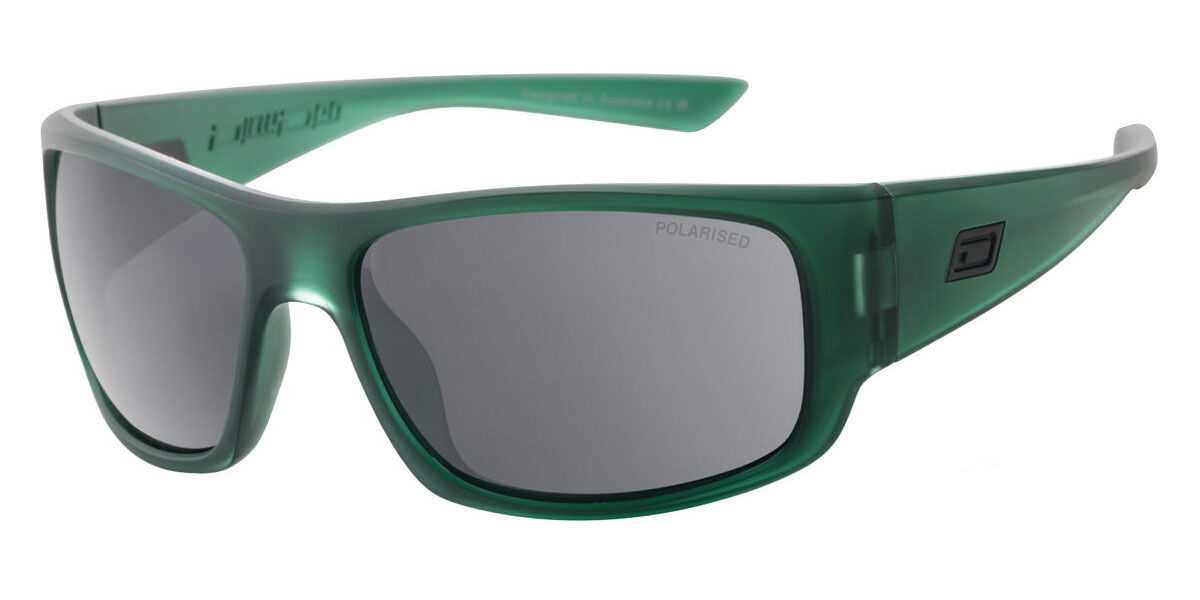 Dirty Dog Gorilla Polarized 53807 Men's Sunglasses Green Size 63