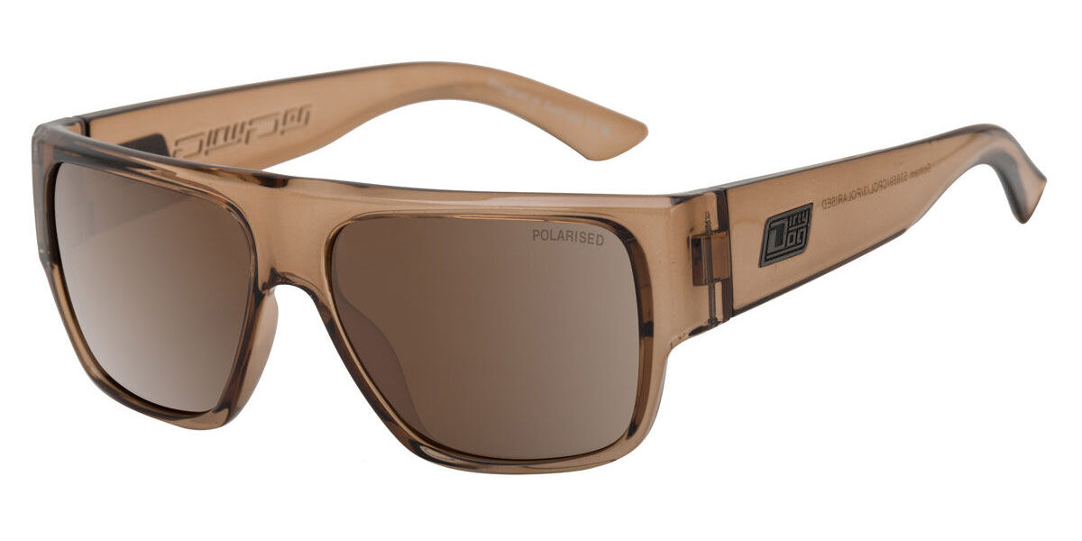Dirty Dog Gotham Polarized 53859 57 Bruna Solglas&ouml;gon M&auml;n