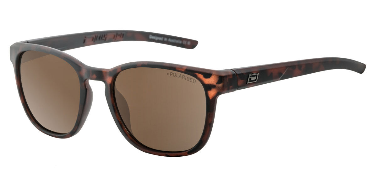 Dirty Dog Lit Polarized 53757 43 Sk&ouml;ldpaddem&ouml;nstradeshell Solglas&ouml;gon M&auml;n