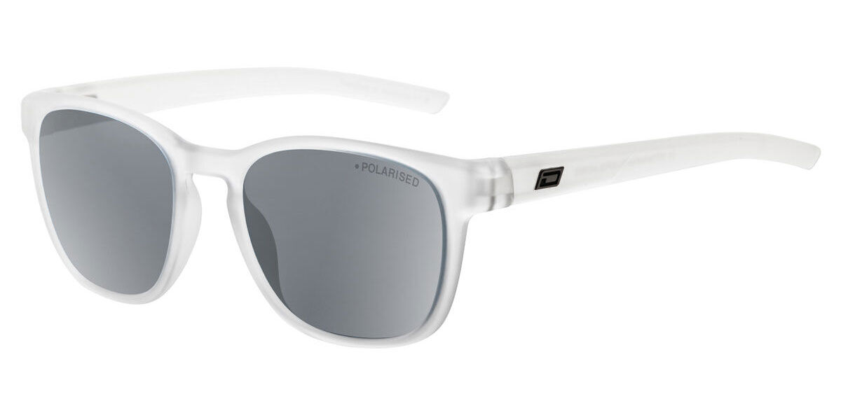 Dirty Dog Lit Polarized 53837 Men's Sunglasses Clear Size 43