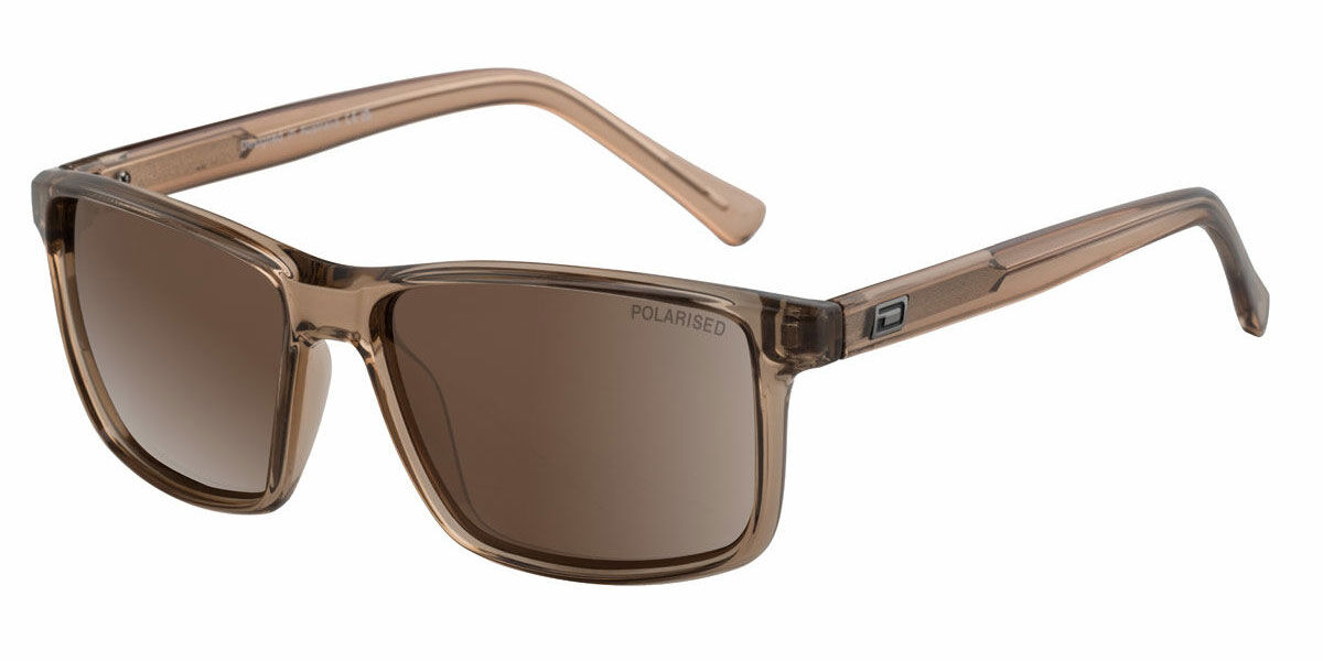 Dirty Dog Mars Polarized 53872 58 Bruna Solglas&ouml;gon M&auml;n