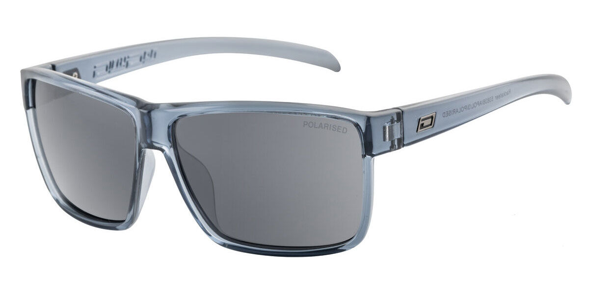Dirty Dog Rackateer Polarized 53838 Men's Sunglasses Blue Size 45