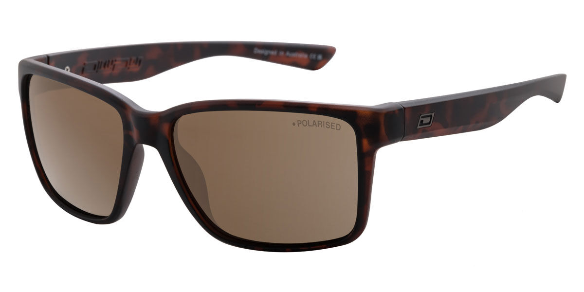 Dirty Dog Yolo Polarized 53781 59 Sk&ouml;ldpaddem&ouml;nstradeshell Solglas&ouml;gon M&auml;n