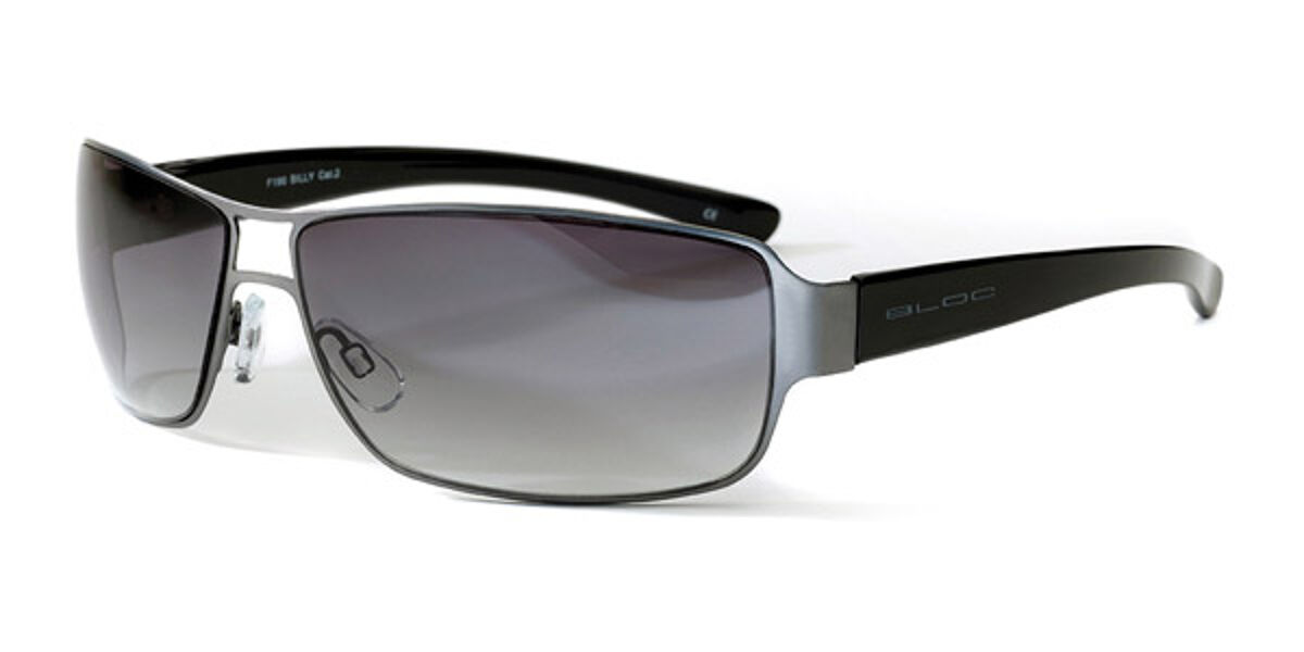 Bloc Billy F190N Sunglasses Black | VisionDirect Australia