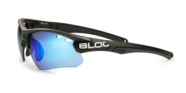 Bloc Titan XB630 S Anteojos De Sol Para Hombre Negros