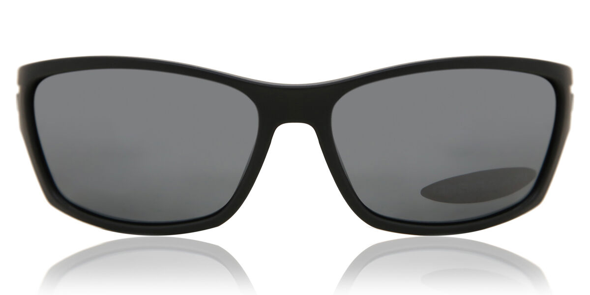 Bloc Bail Polarized XP460 Sunglasses Black | VisionDirect Australia