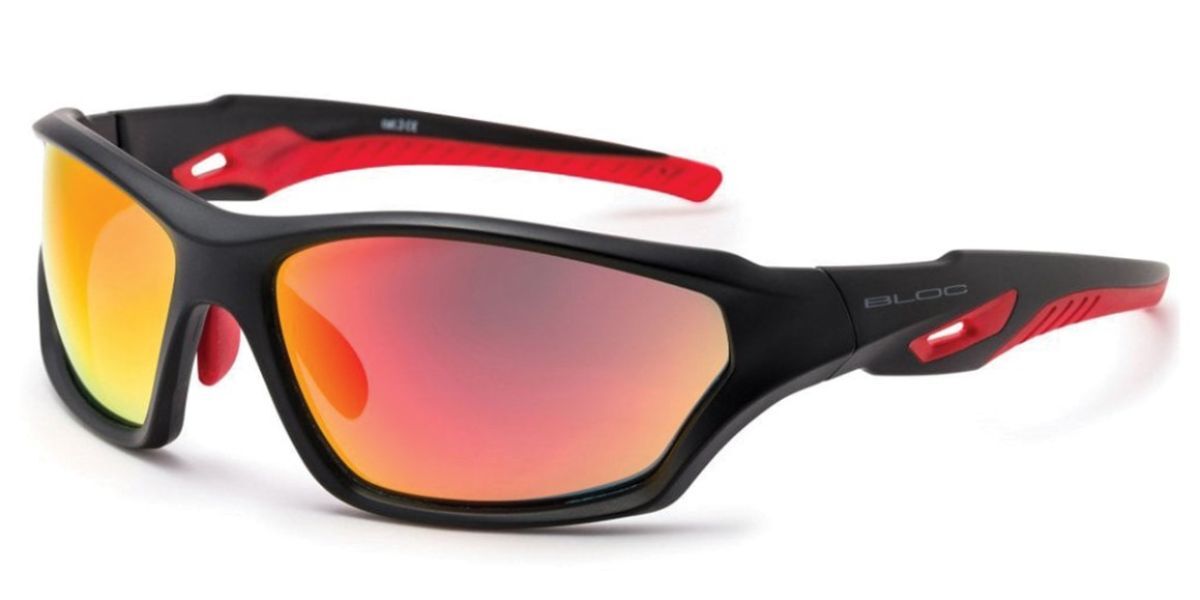 Bloc Beck XMR80 67 Lentes De Sol Para Hombre Negros