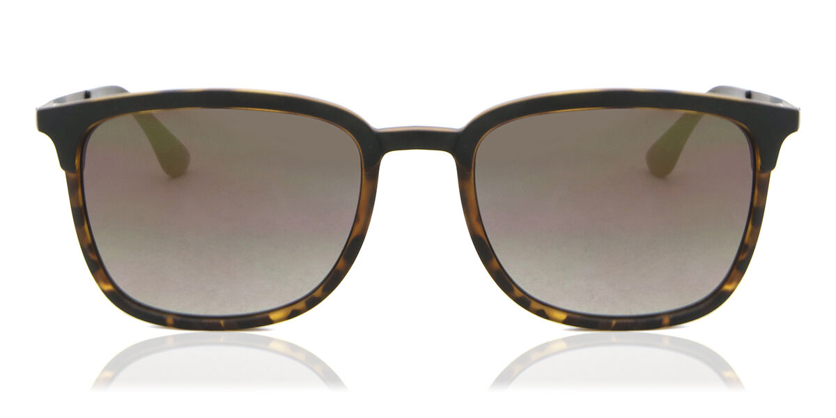 Bloc Monaco FF50 53 Lentes De Sol Para Hombre Tortoiseshell