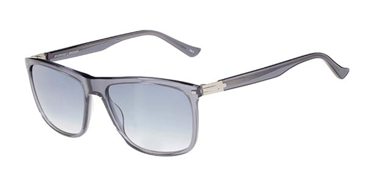 Prodesign Sun 8649 6525 Sunglasses Grey | SmartBuyGlasses UK