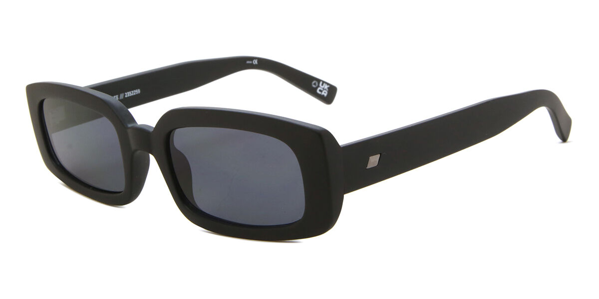 Dynamite sunglasses Matte Black | SmartBuyGlasses US