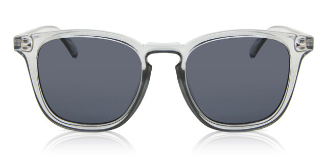 Le Specs Gray Sunglasses LE SPECS SELF PORTRAIT EDITION 5 MATTE GREY — NO SEASON LOS  main image 2