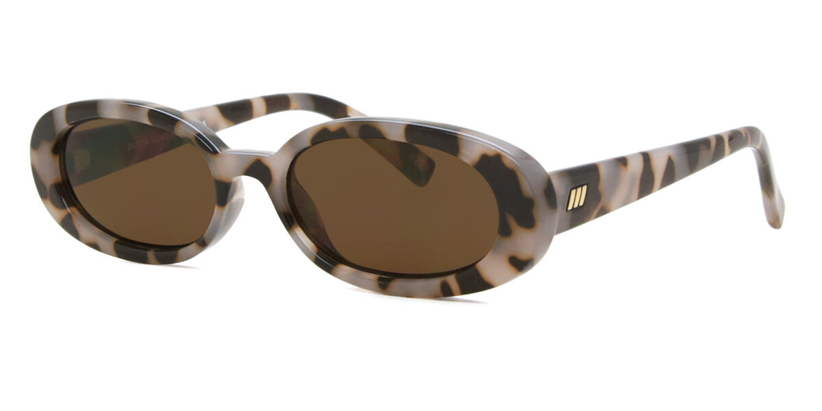 Le Specs OUTTA LOVE LSP2202446 Cookie Tortoise サングラス