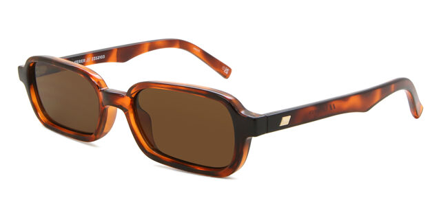Pilferer サングラス Toffee Tortoise | SmartBuyGlasses JP 