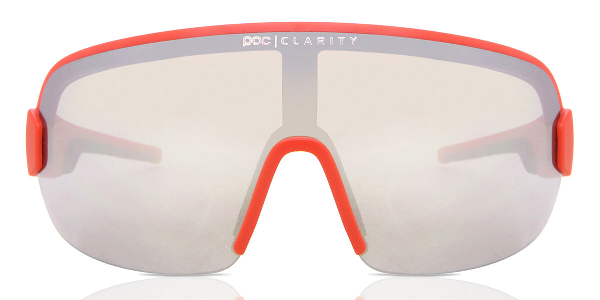 EAN 7325541009729 product image for POC Aim 1118 Men's Sunglasses Red Size 148 | upcitemdb.com