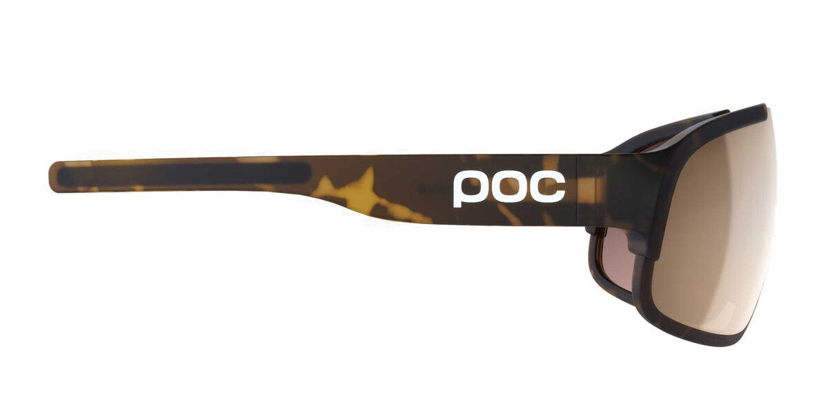 未使用品】POC CRAVE Asian fit Tortoise Brown Gift Happiness