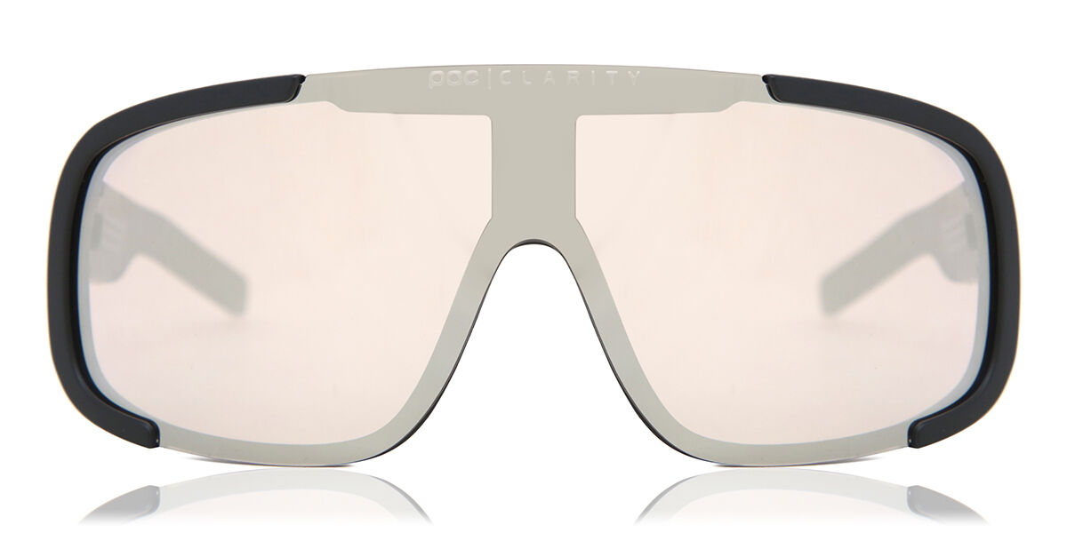 POC ASPIRE MID 1002 Sunglasses Uranium Black | VisionDirect Australia