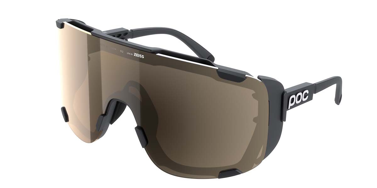 POC サングラス　Do blade ブラック POC Do Blade ミラーサングラス 黒 | Bikeinn サングラス