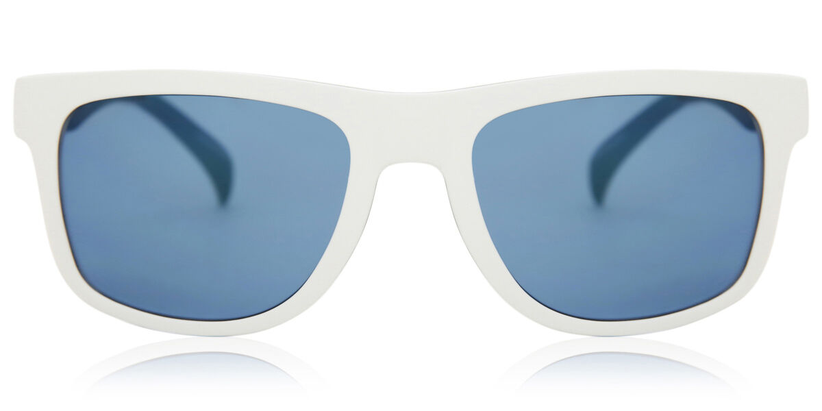 Adidas Originals AOR000 001.009 Sunglasses in White | SmartBuyGlasses USA