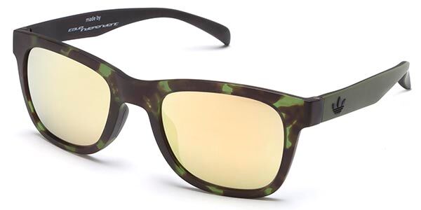 tinción Amplificar fábrica AOR004 Sunglasses Green | SmartBuyGlasses USA