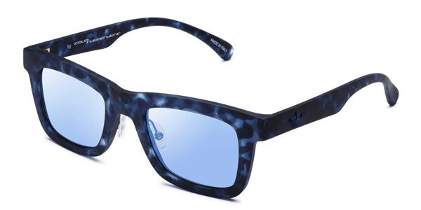 Adidas Originals AORP002 141.000 Blaue Herren Sonnenbrillen