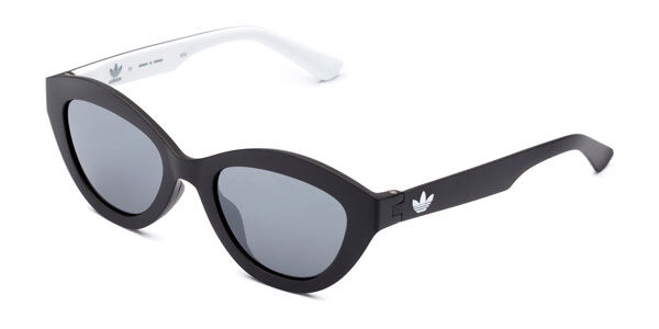 Adidas Originals AOR026 009.001 Svarte Solbriller Dame
