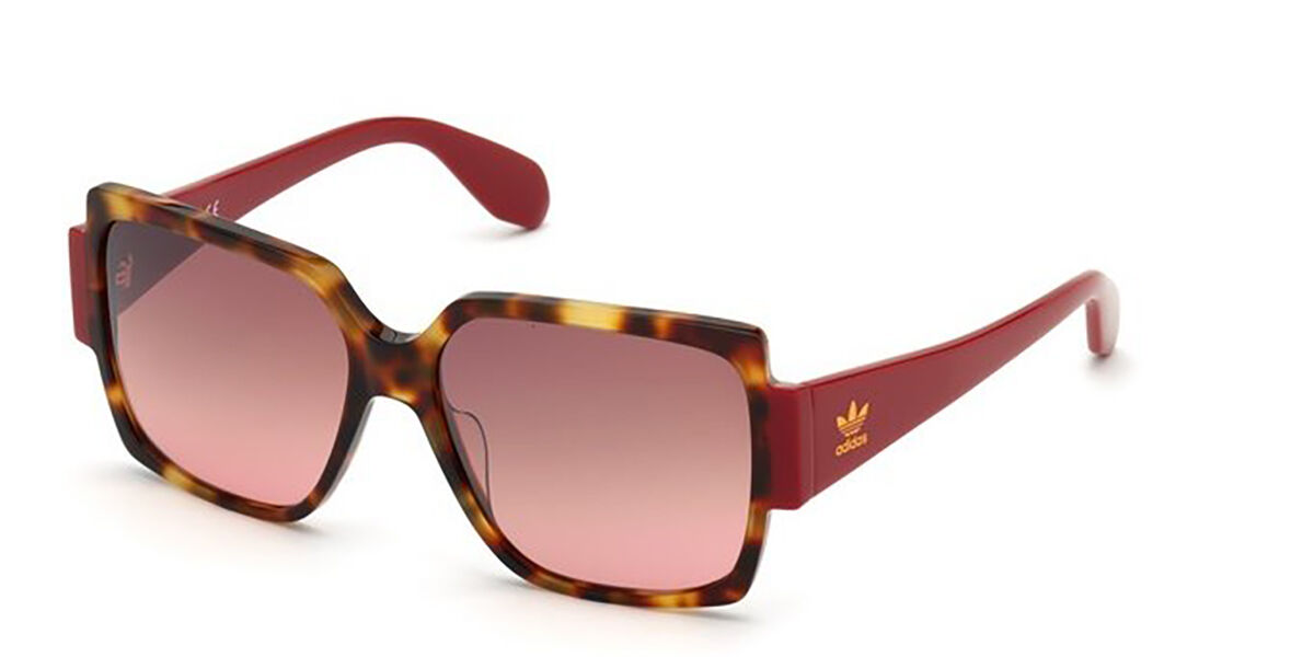 Adidas Originals OR0005 54F Women’s Sunglasses Tortoiseshell Size 55