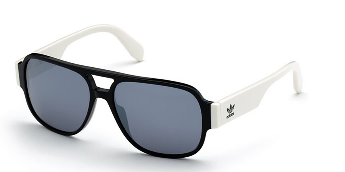 Adidas Originals OR0006 01C Men's Sunglasses Black Size 57