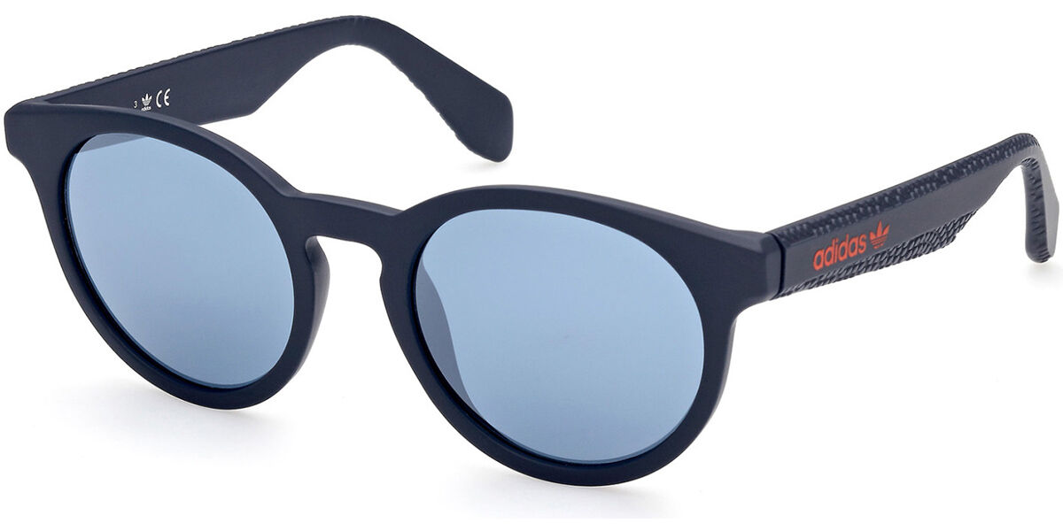 Adidas Originals OR0056 92X Blaue Herren Sonnenbrillen