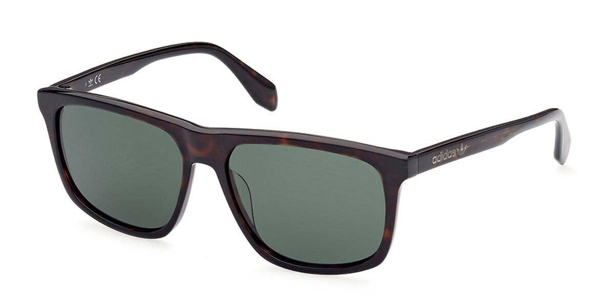 Photos - Sunglasses Adidas Originals  Originals OR0062 56N Men's  Tortoiseshel 