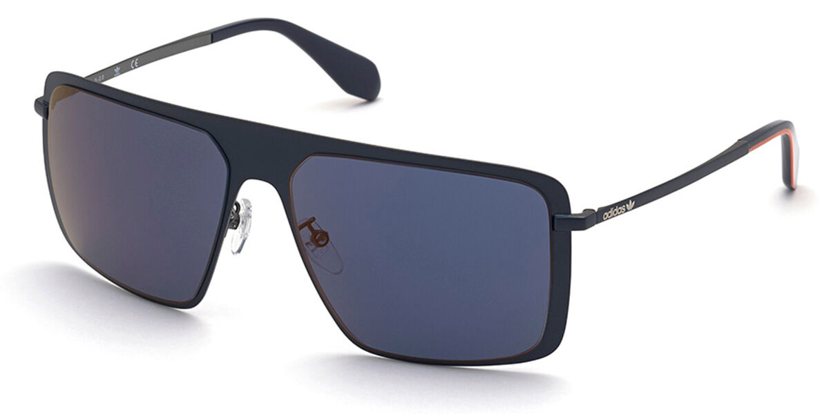 Adidas Originals OR0036 91X Blaue Herren Sonnenbrillen