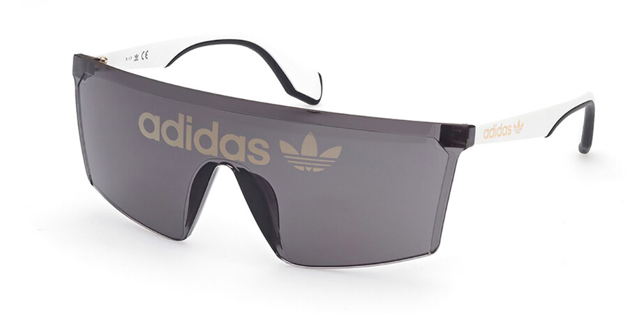Hamburguesa prefacio los padres de crianza Adidas Originals OR0047 05A Sunglasses in Black | SmartBuyGlasses USA