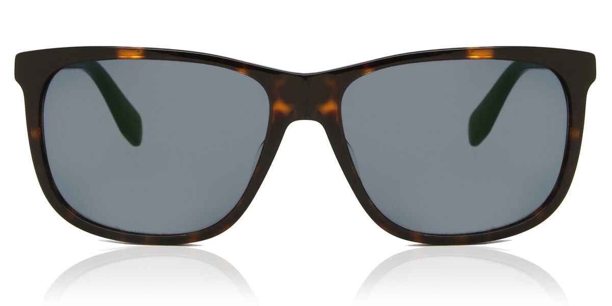 Adidas Originals OR0040-F Asian Fit 52Q Anteojos De Sol Para Hombre Tortoiseshell