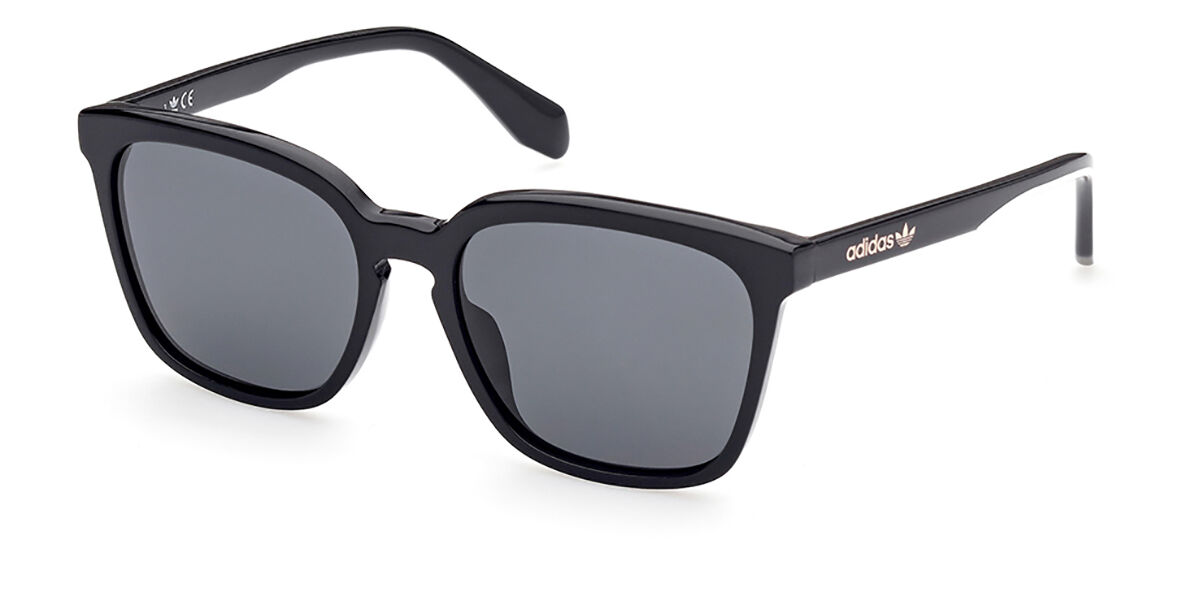 Adidas Originals Sunglasses OR0061-F Asian Fit 01A
