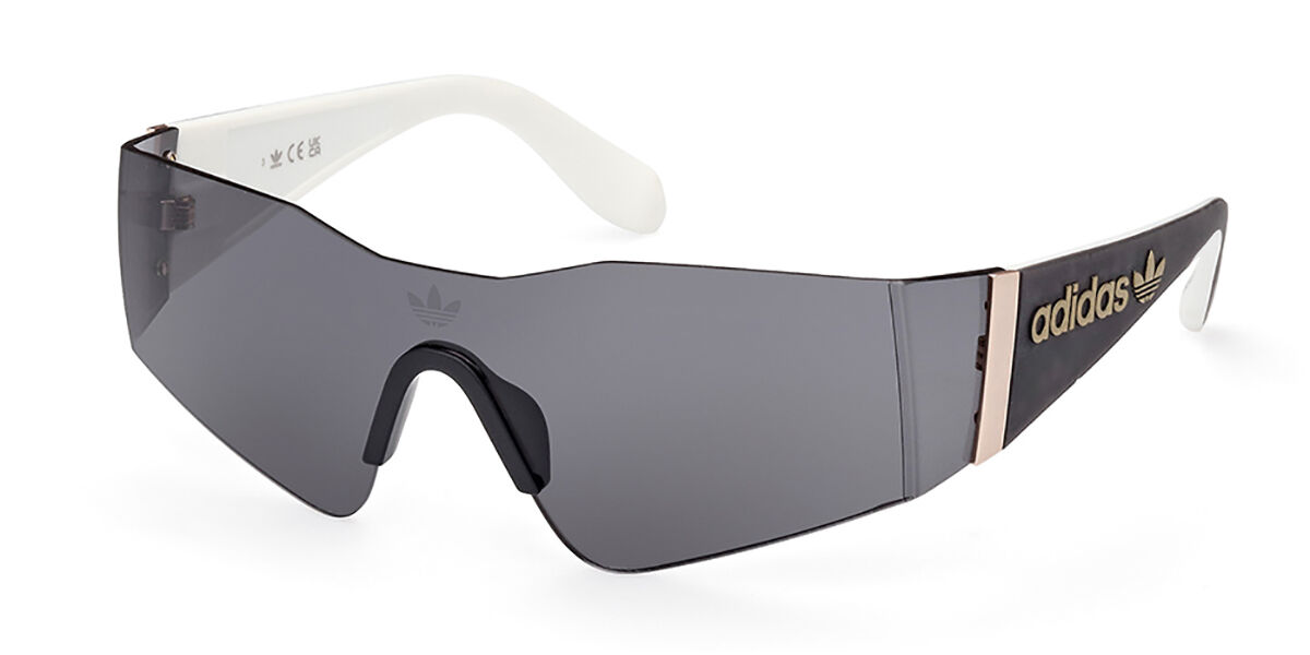 Gom Port inflatie OR0078 Sunglasses Black | SmartBuyGlasses USA