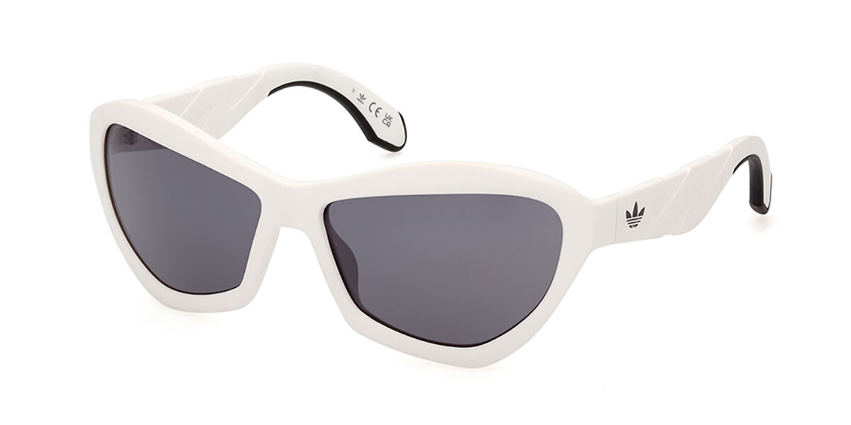 Adidas Originals Or0095 21a Sunglasses In White Smartbuyglasses Usa 